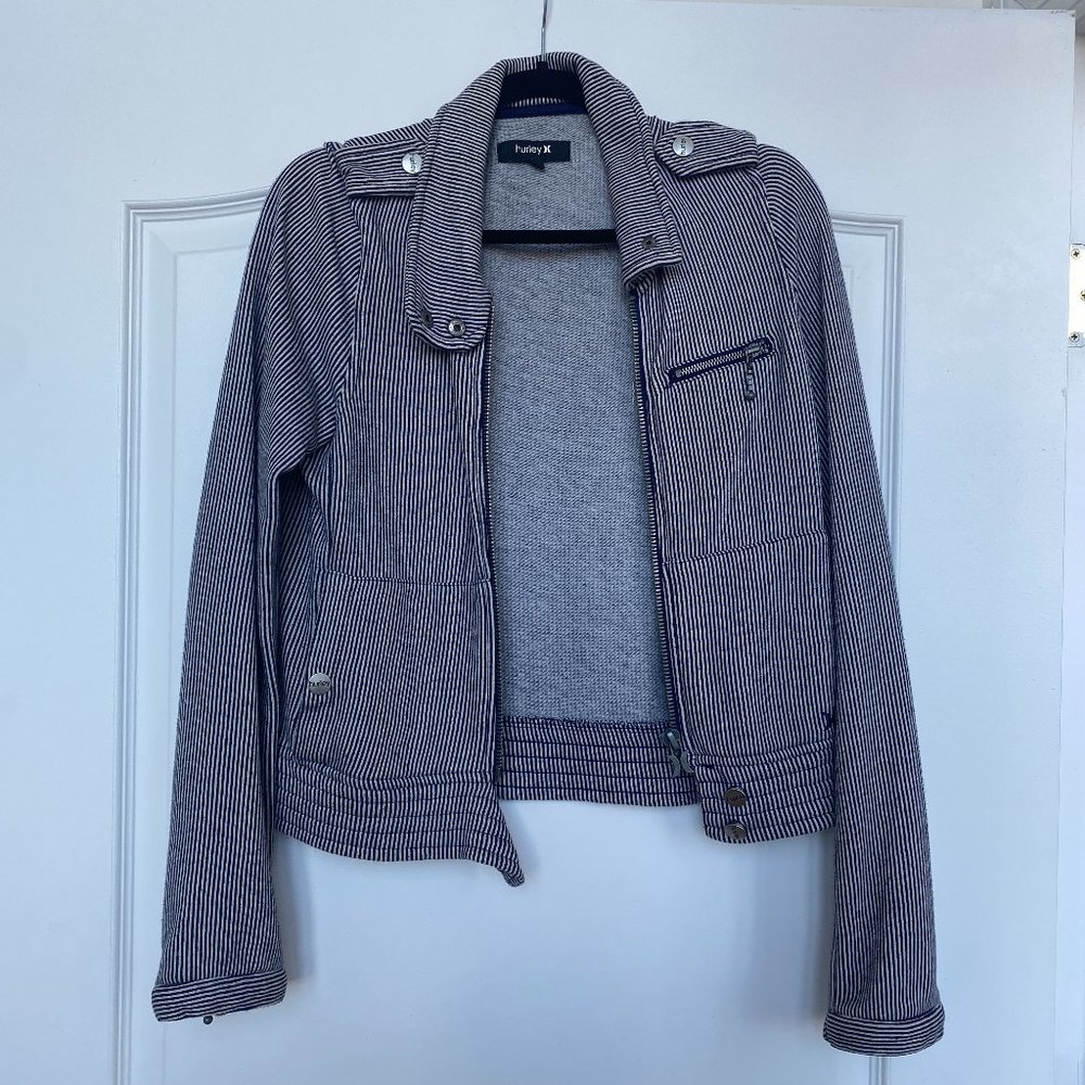 Hurley Moto Jacket